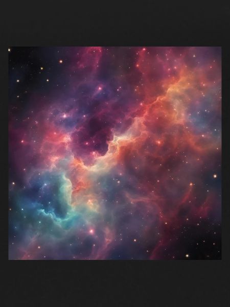 A.I. Nebula Galaxy