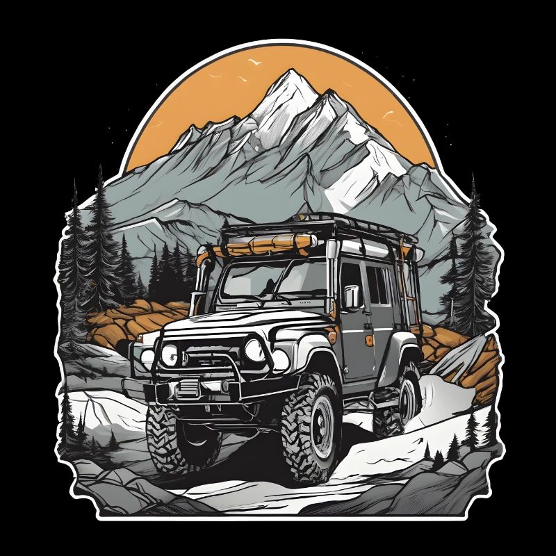 Off Road Peaks