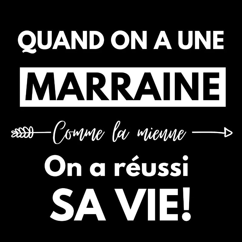 quand on a une filleule comme la mienne