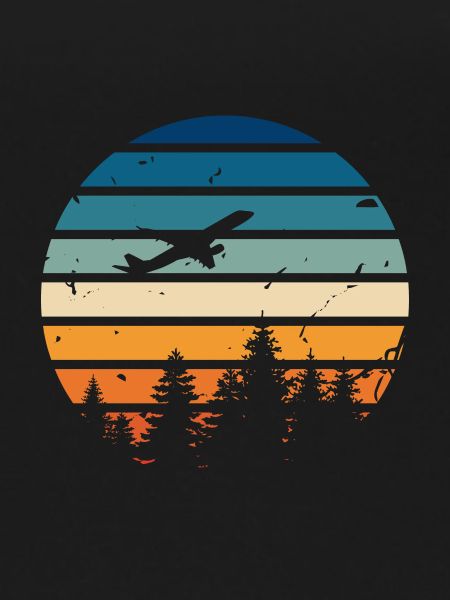 avion Rétro
