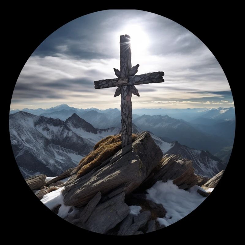 Gipfelkreuz