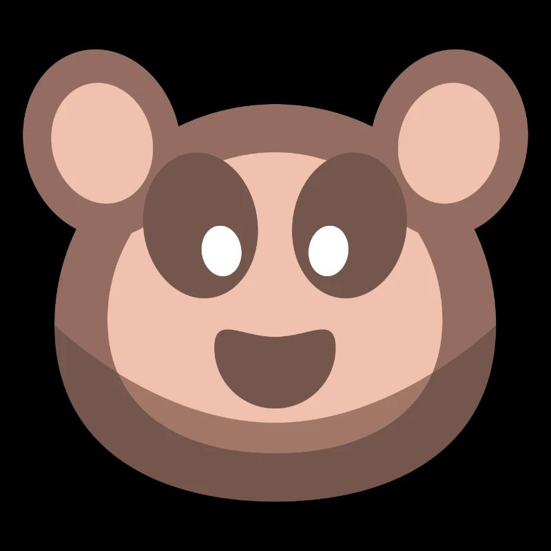 Teddybär (Bubble)