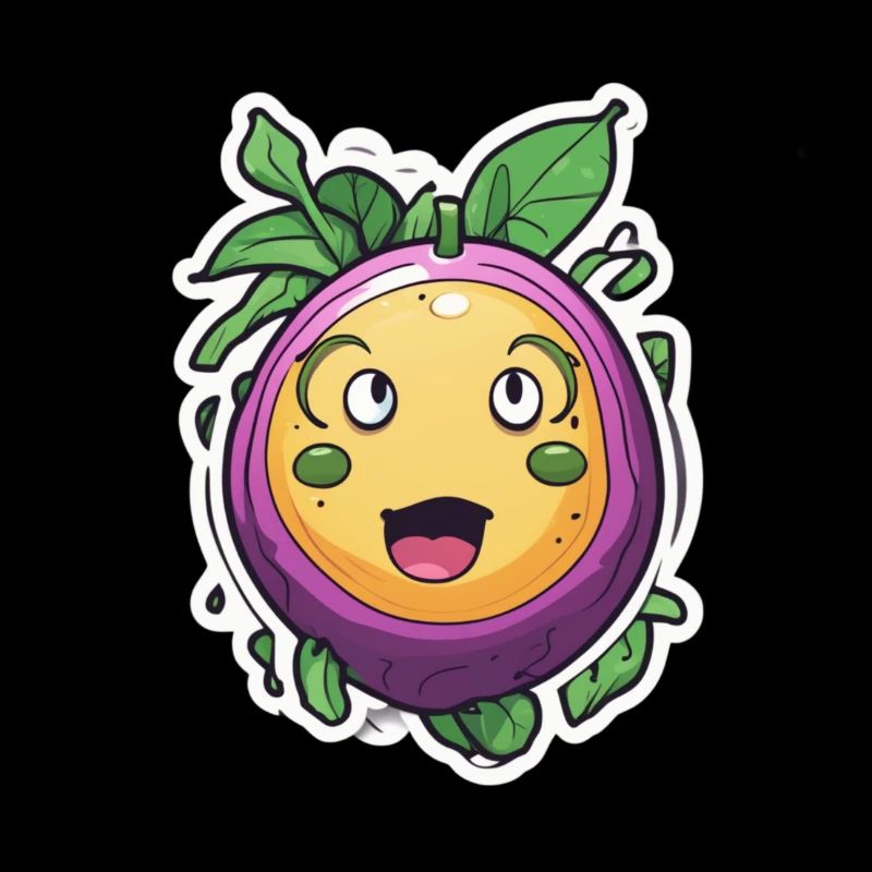 Fruit de la passion