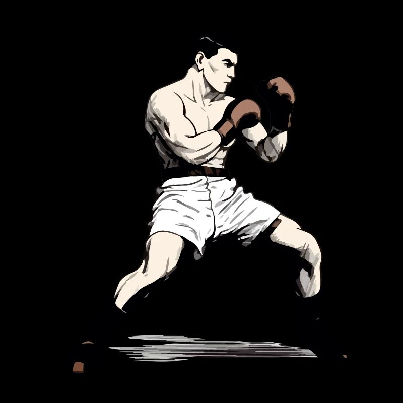 Tom der Boxer
