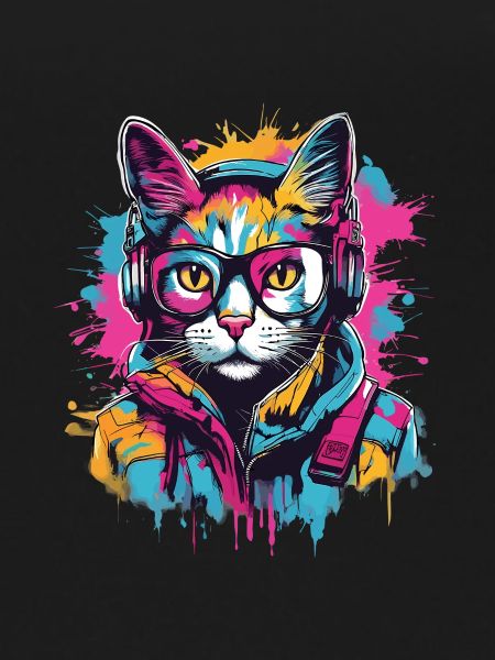 Urban Cat
