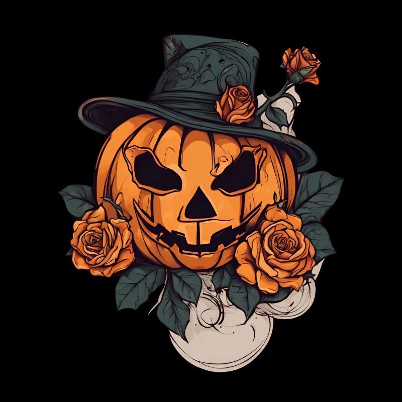 Halloween Pumpkin