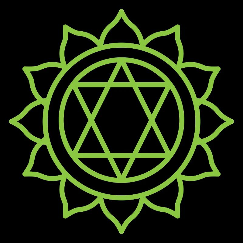 GESUNDHEIT & LANGLEBIGKEIT | 4. Anahata oder Herzchakra
