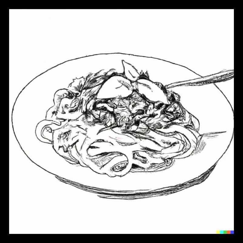 spaghetti bolognaise