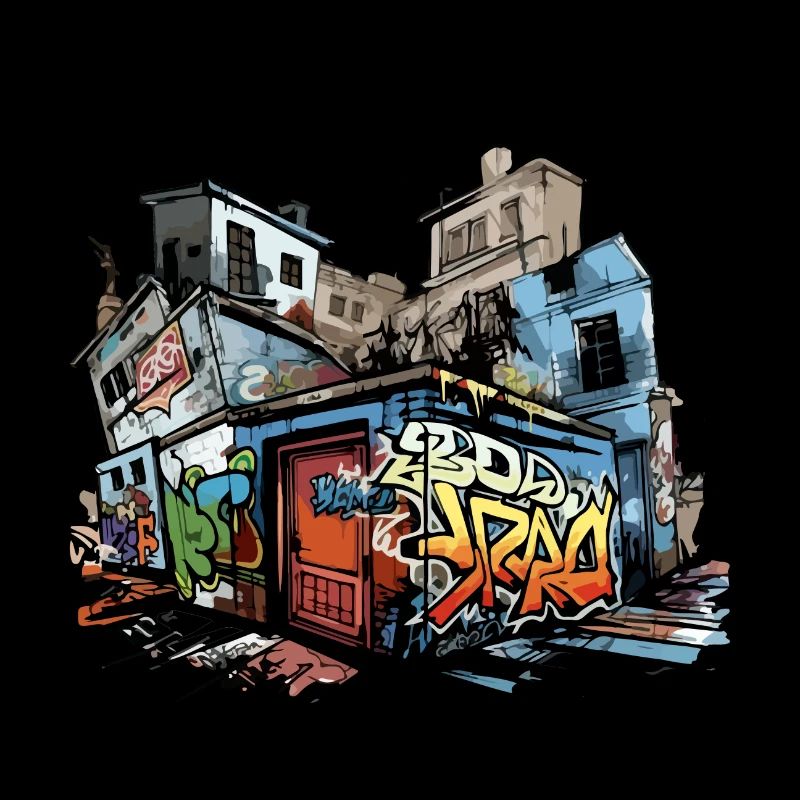 Urbane Graffiti