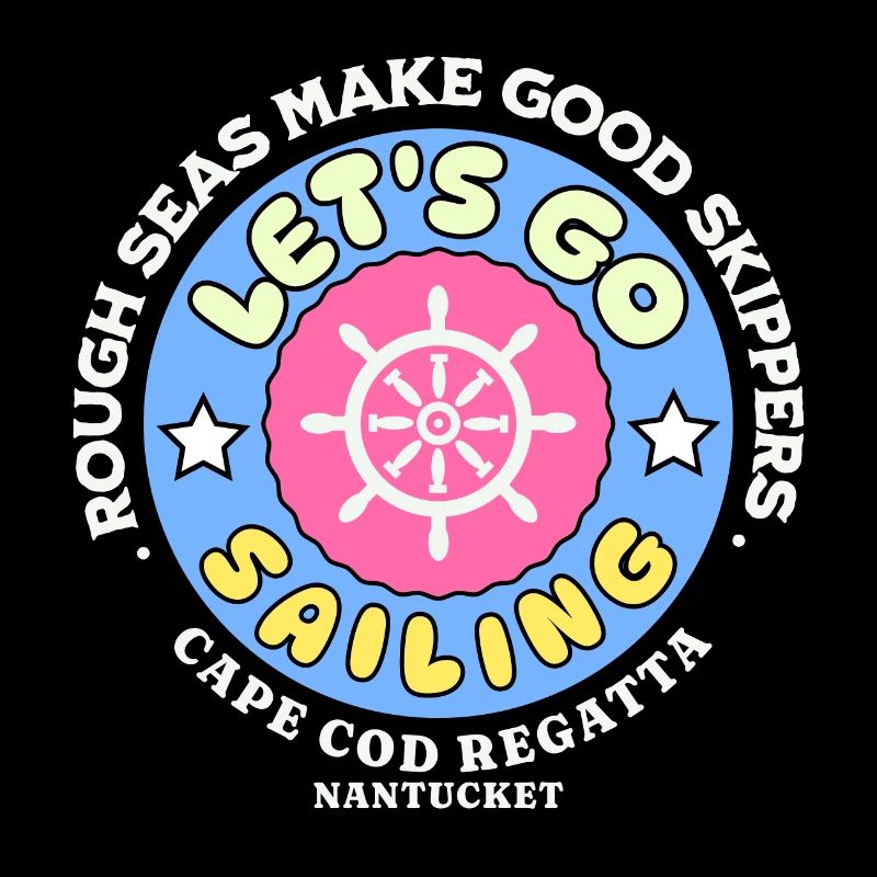Let's go sailing