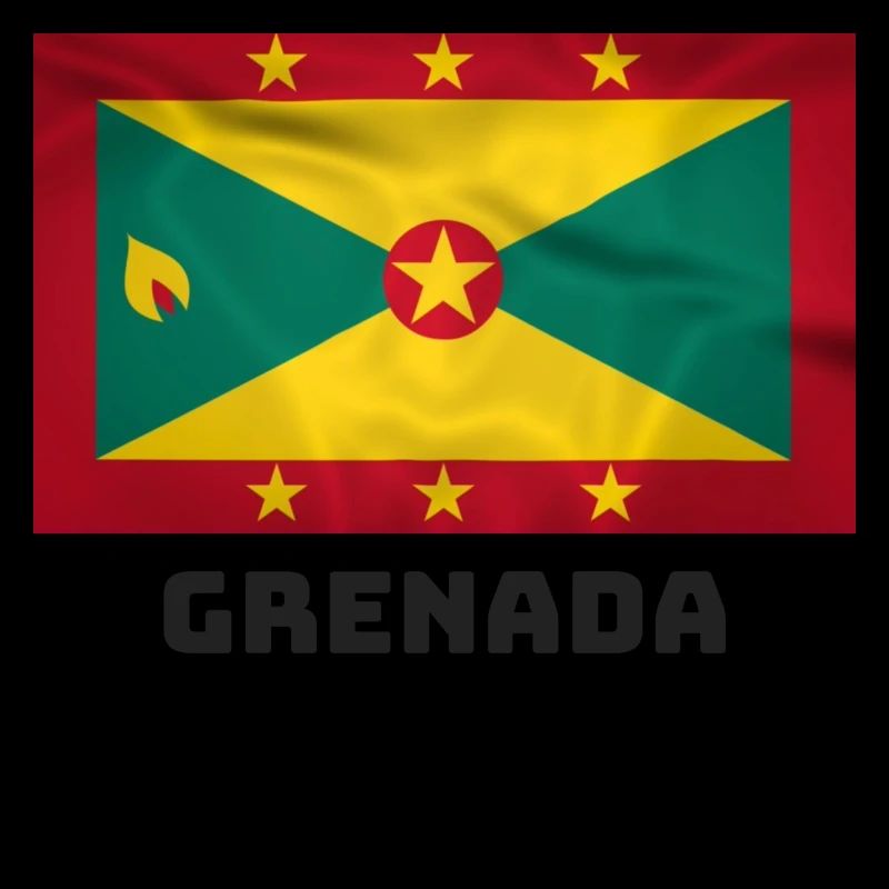 Drapeau de la Grenade