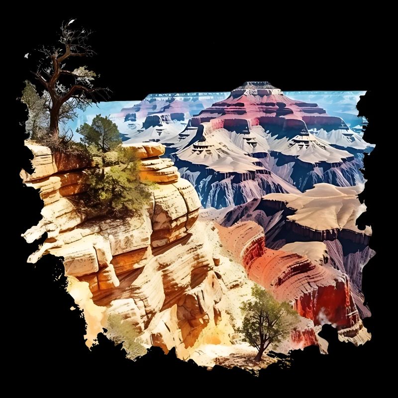 Der Grand Canyon
