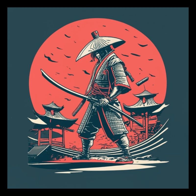 Retro Samurai