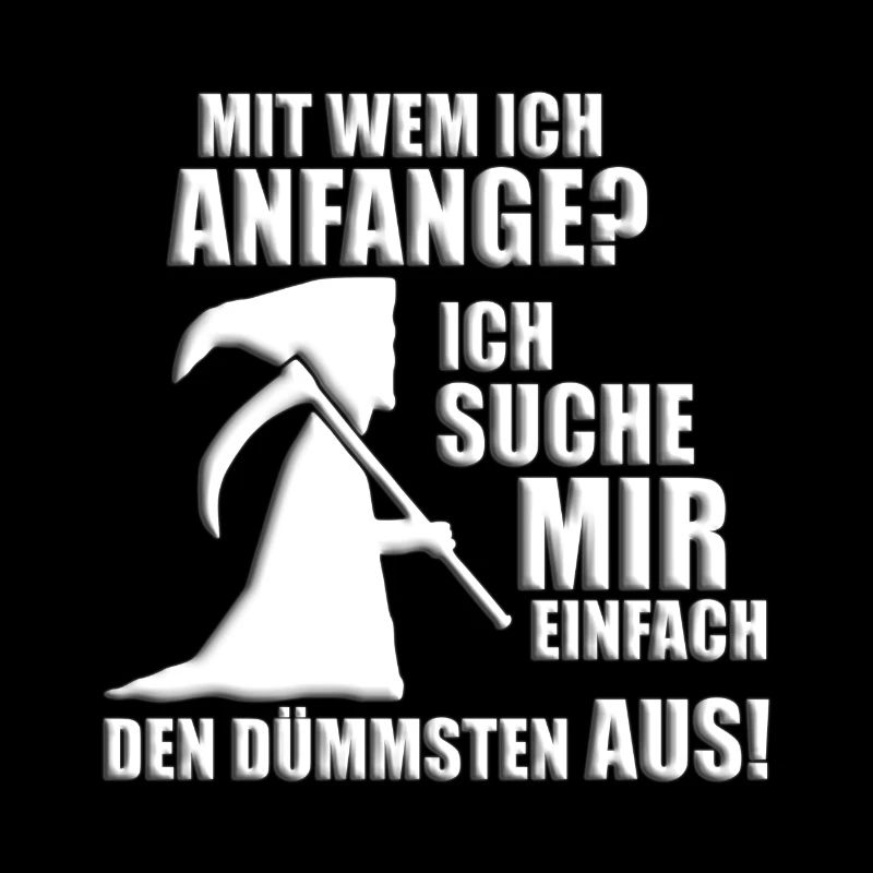 SENSENMANN - REAPER - HALLOWEEN - SENSE - FUN