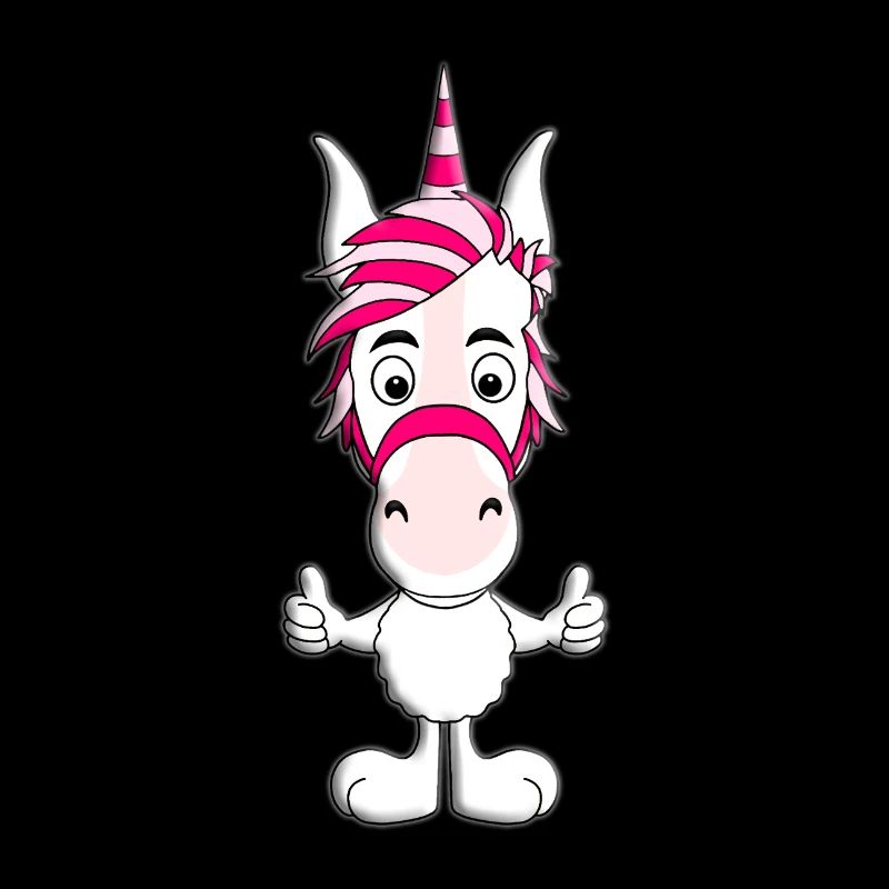 EINHORN - EINHÖRNER - SUPER - MÖGEN - GUT - LIKEN