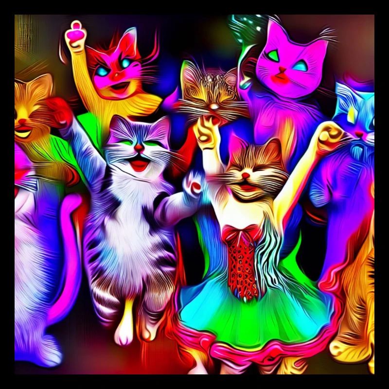Katzenkarneval