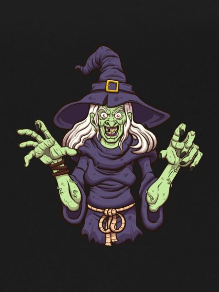Evil Witch