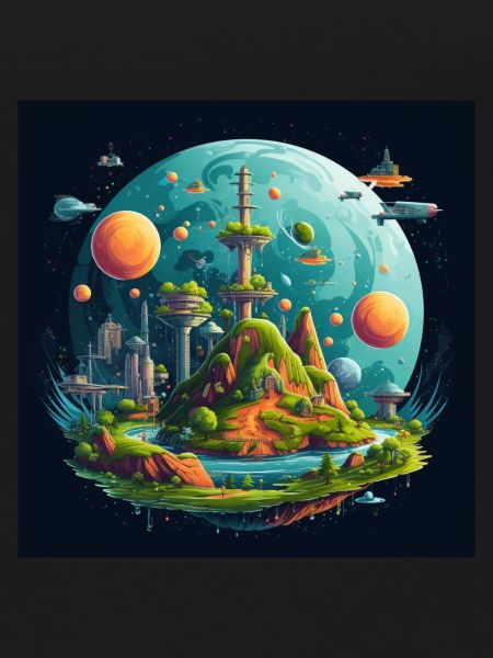 Solar System Flat Earth