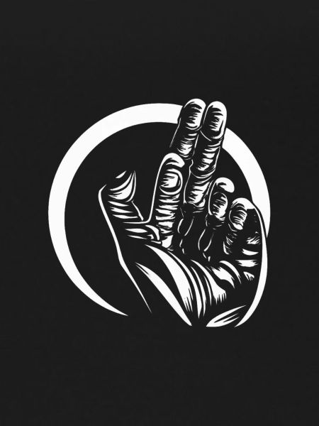 Finger-gun