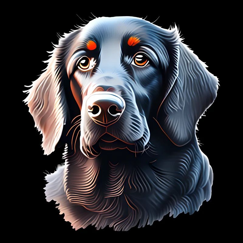 Chiot Labrador Propriétaire Labrador Retriever
