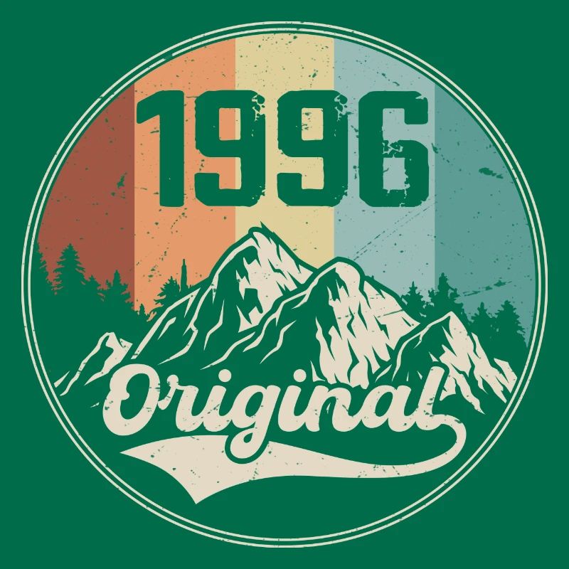 Original 1996 Geburtstagsgeschenk - 1996