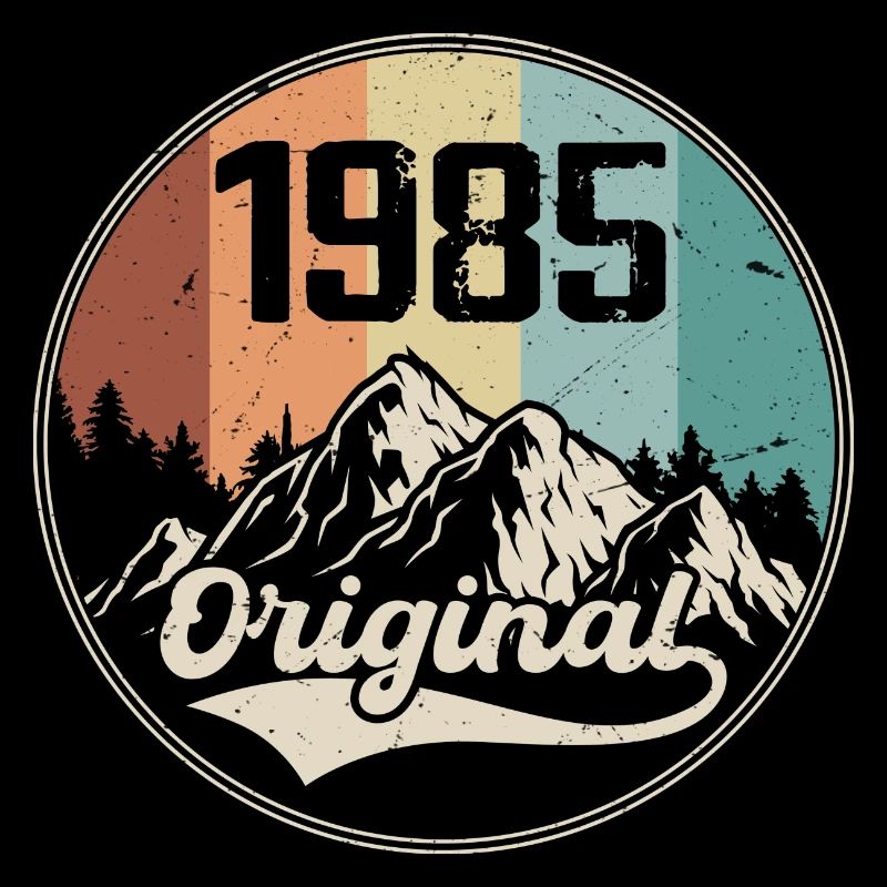 Original 1985 Birthday Gift - 1985