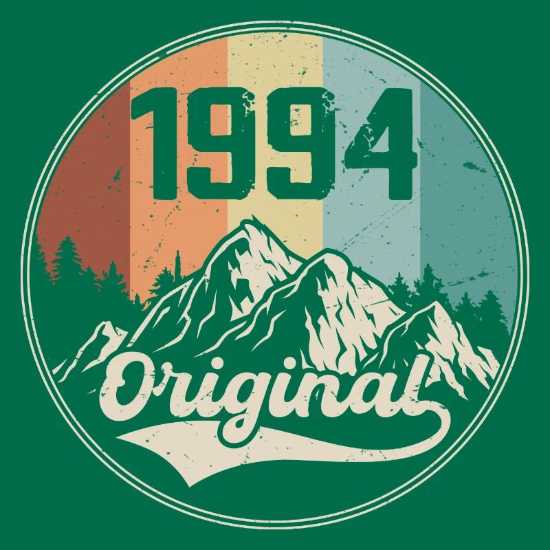 Original 1994 Geburtstagsgeschenk - 1994
