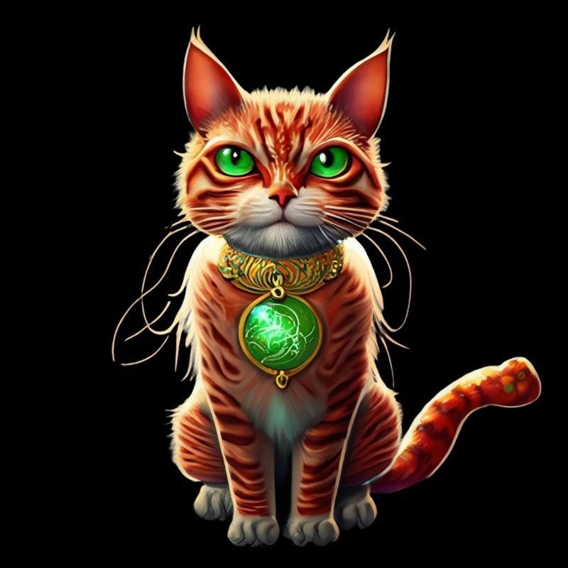 Chat du Soleil