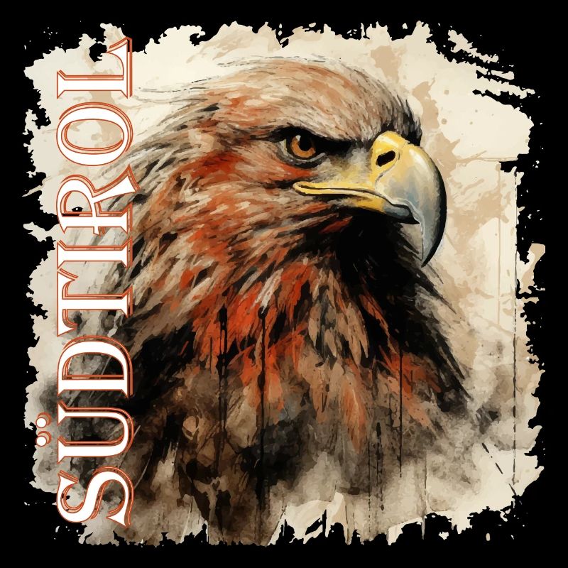 South Tyrolean Eagle - Loyalty to the Land, Golden Eagle