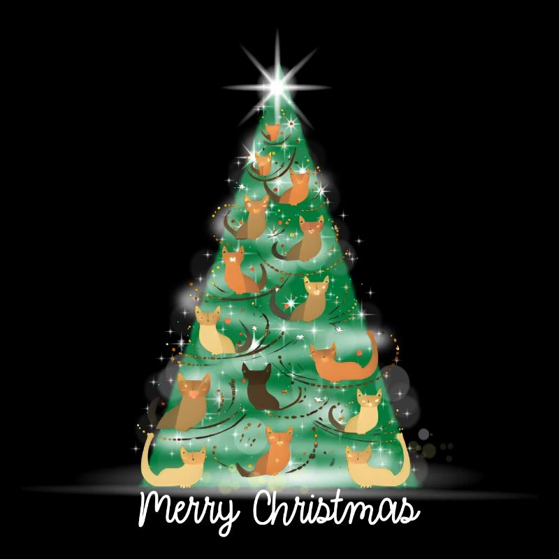 Merry Christmas Tree