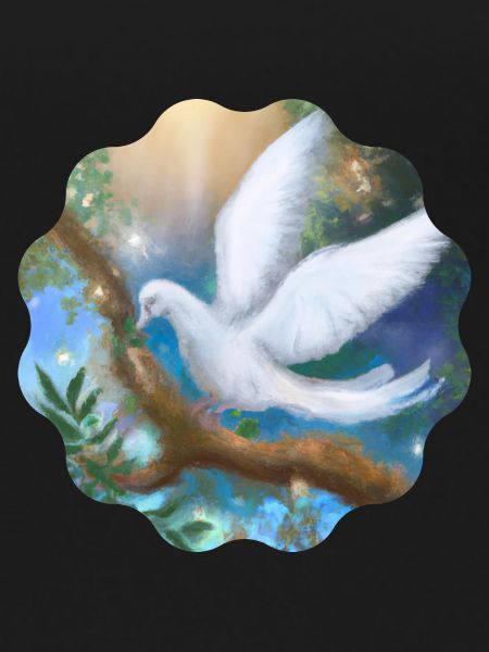 Dove of Peace