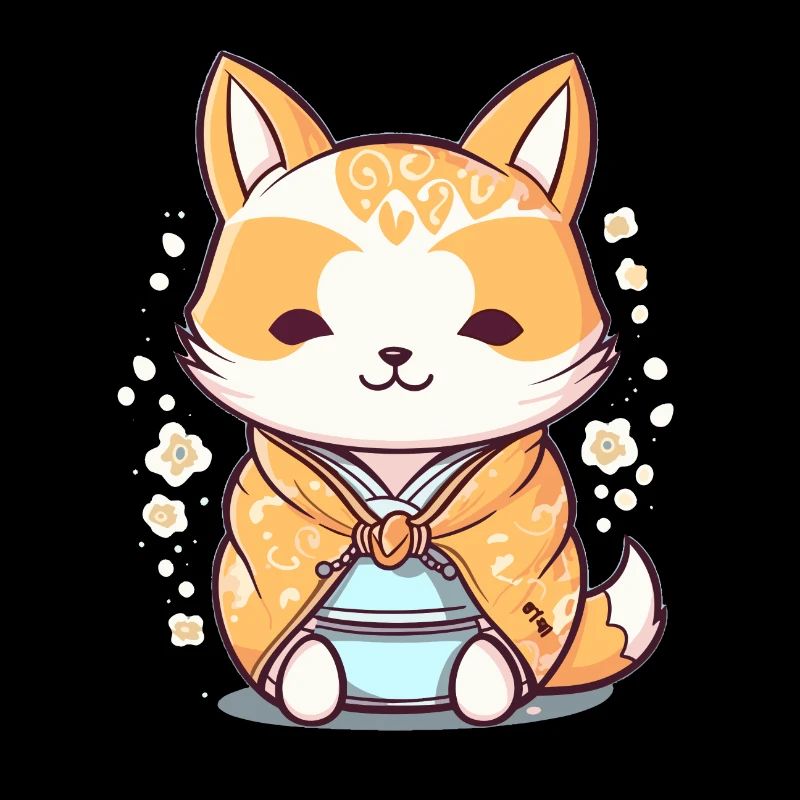 Fuchs - Kawaii Style