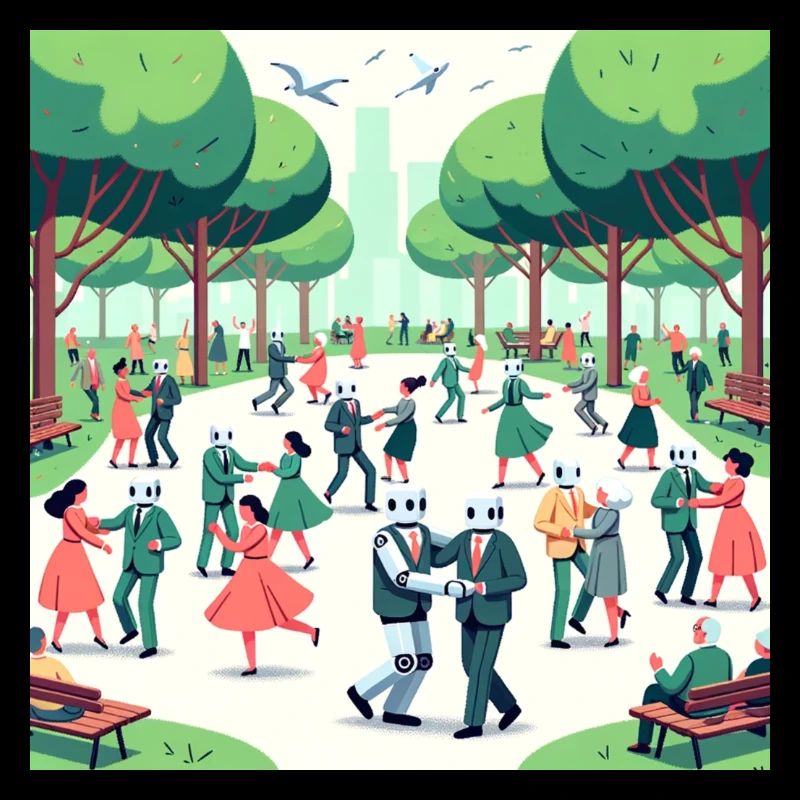 Shared rhythm