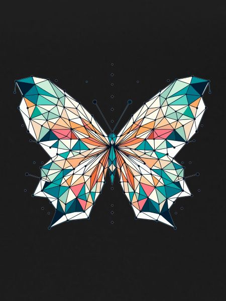 Schmetterling // Butterfly