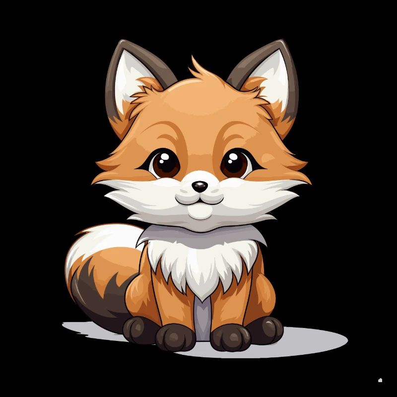 Fuchs - Kawaii Style
