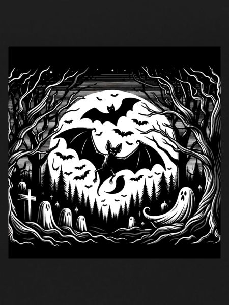 Bat Halloween