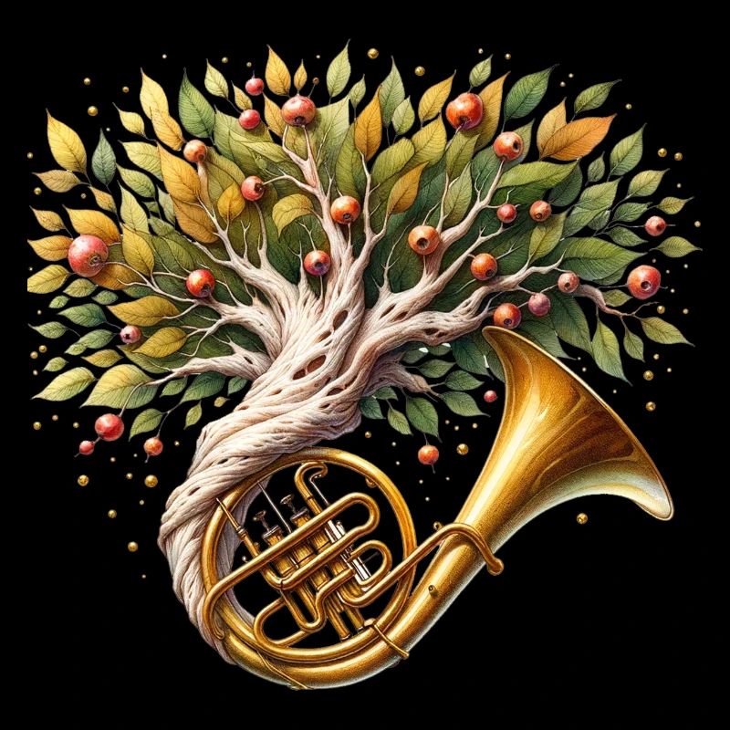 Orchestre de musique de l’arbre à cornes