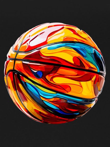 bunter Basketball