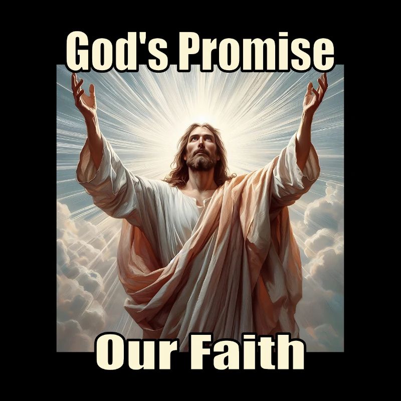 Jesus in the Divine Light