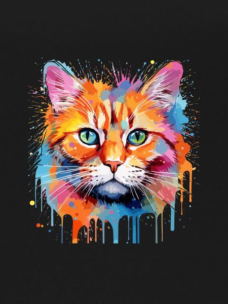 chat roux