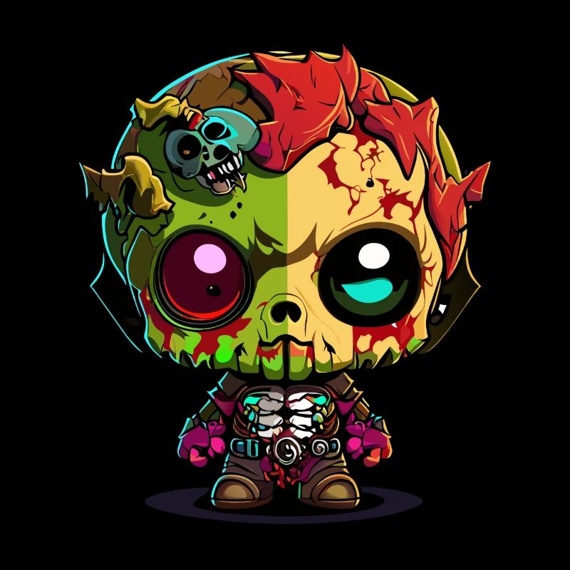 Petit zombie