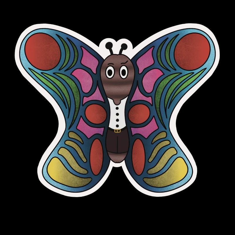 Schmetterling
