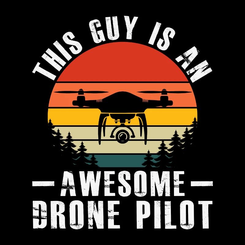This Gye is an awesome drone pilot - drone pilot