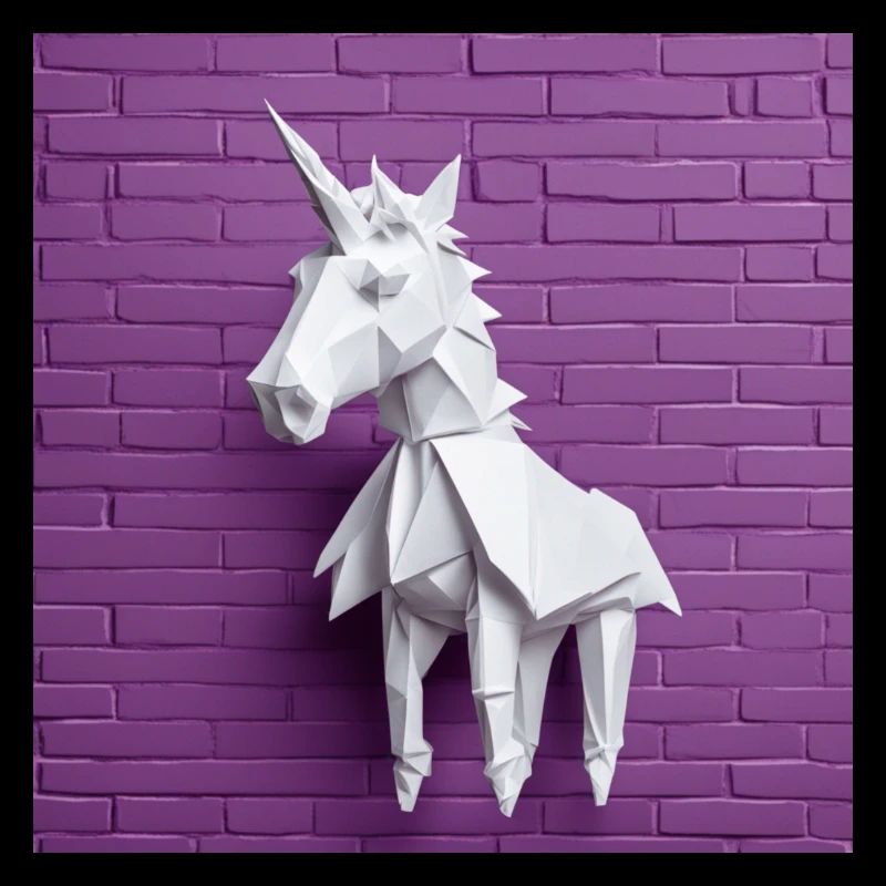 White Unicorn