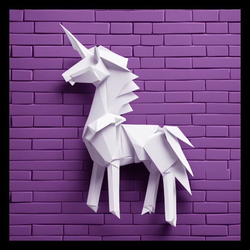 White Unicorn