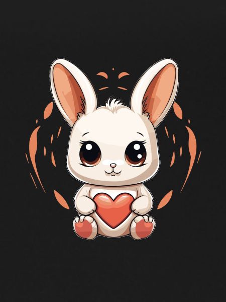 Bunny - Kawaii Style