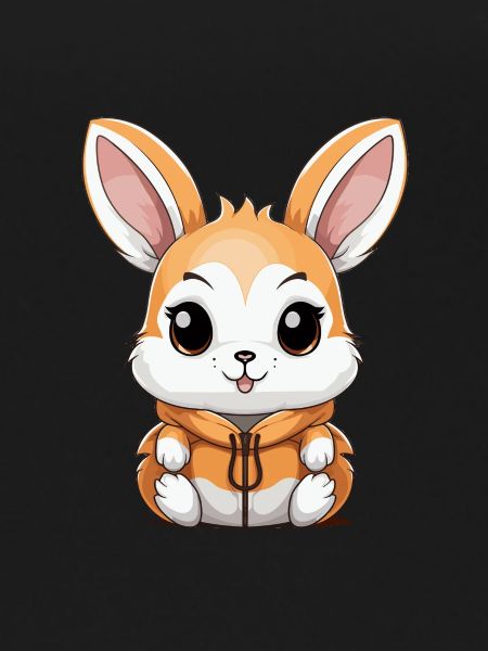 Bunny - Kawaii Style