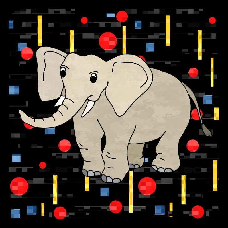 Éléphant