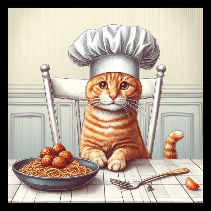 Cat Cook