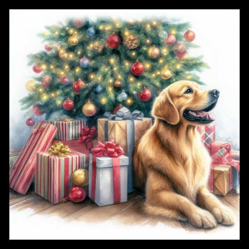 Goldie Christmas